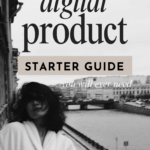 Digital Products Starter Guide with a BONUS page - by Digital Designer Club