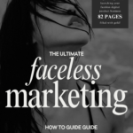 _The Faceless Marketing How to Guide with BONUS Hooks